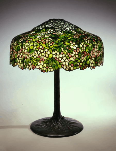 Tiffany Glass