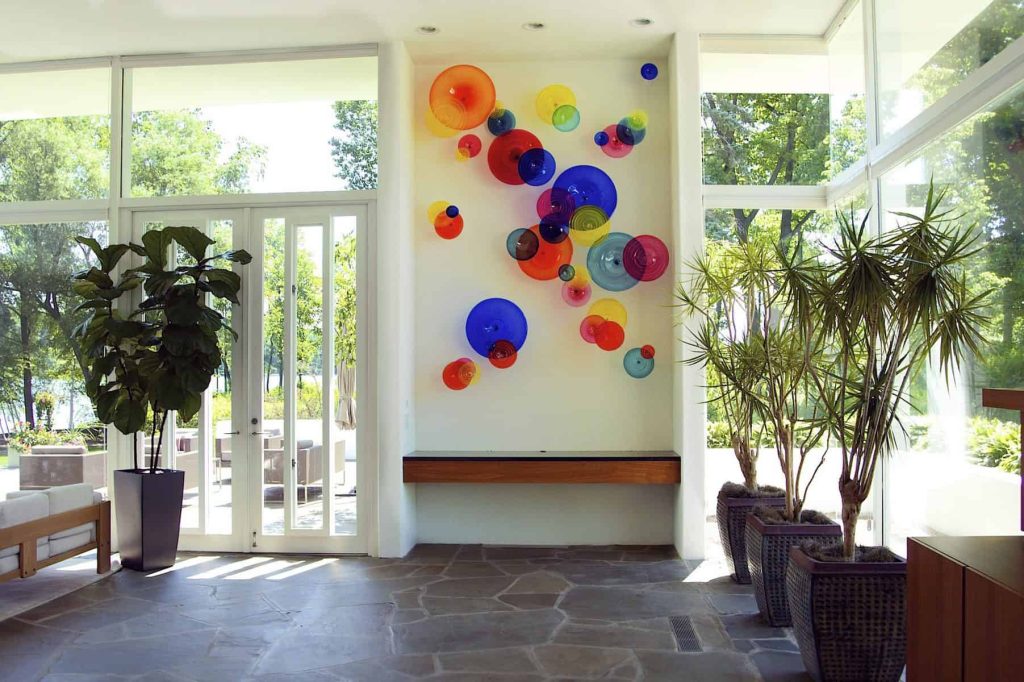 Analogous Round/Elle