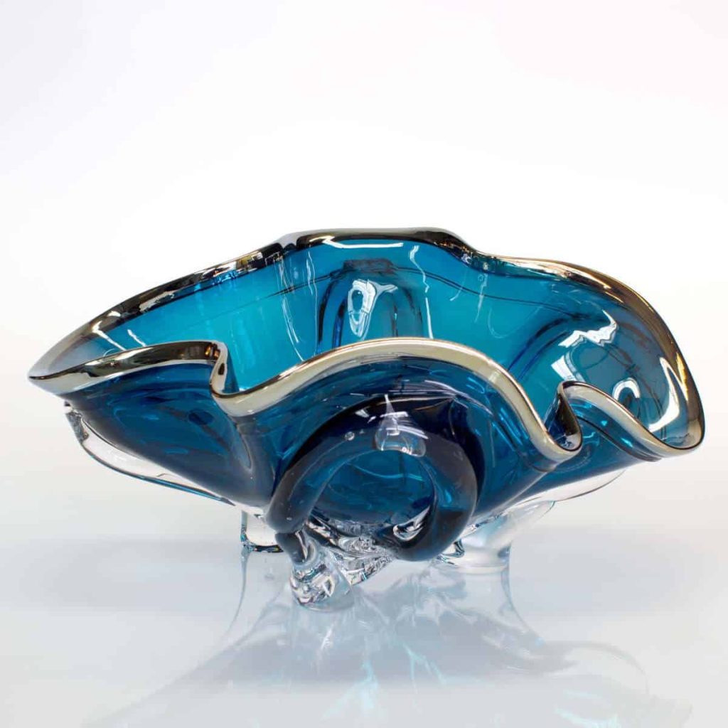 Cool Sea Green Free Form