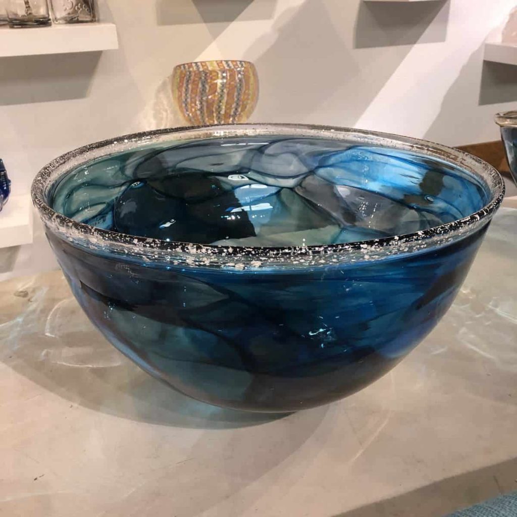 Large Baptismal Sink