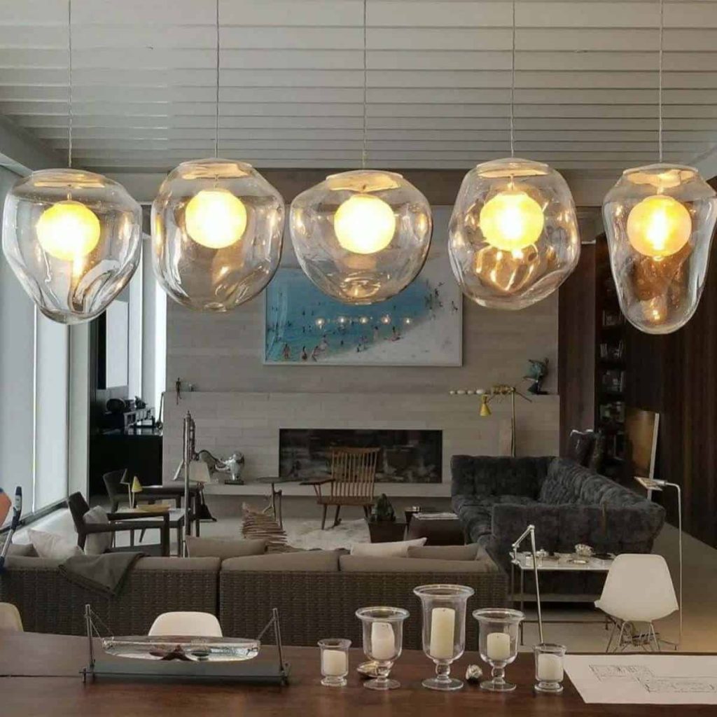 Telluride Bubble Lights