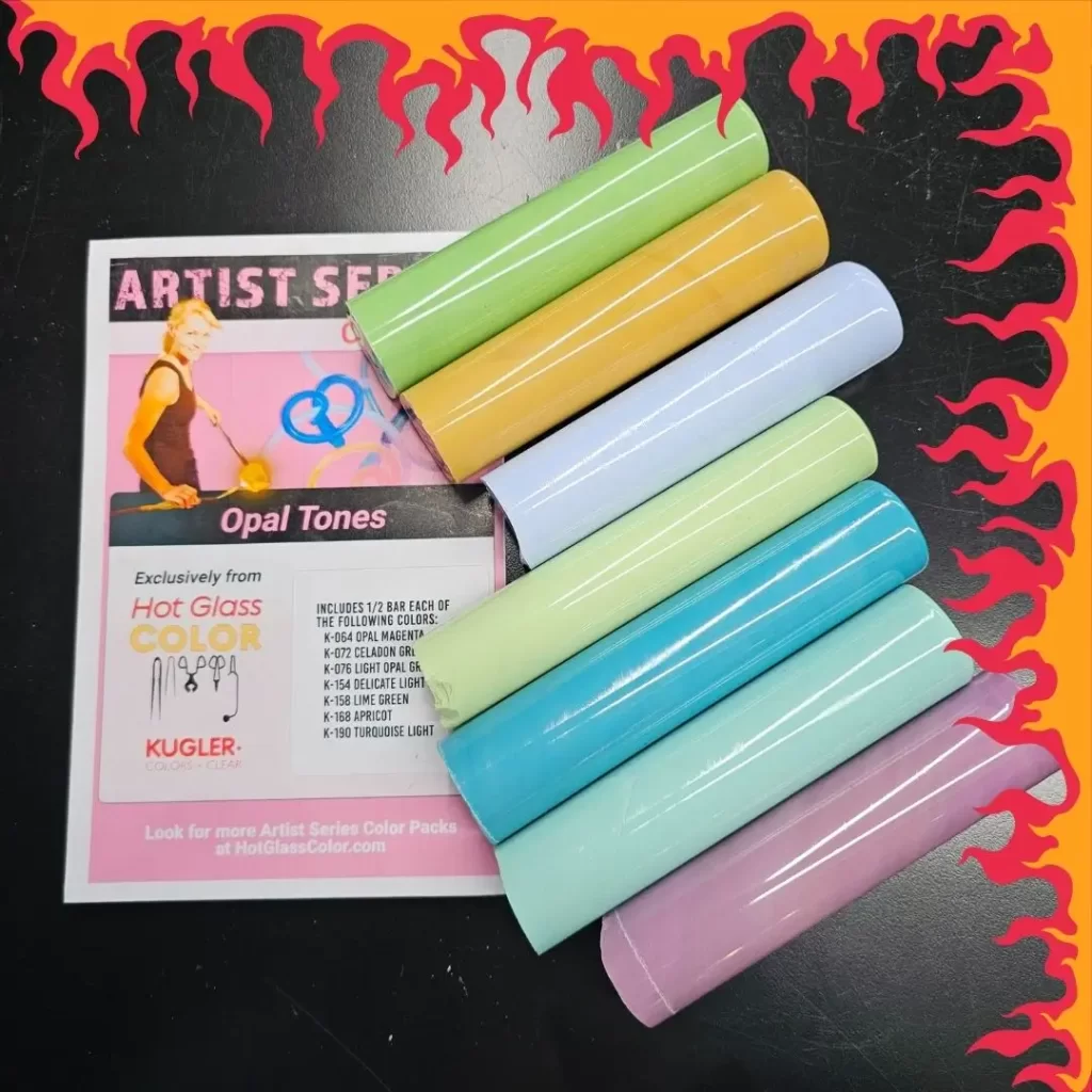 Colored & Specialty Glass