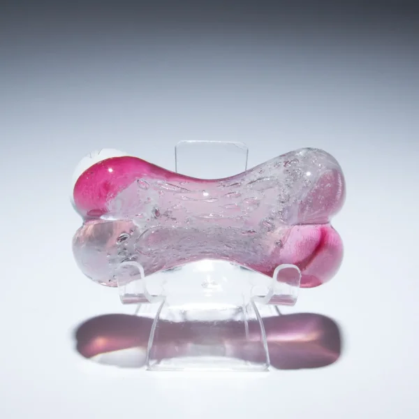 Cranberry Memorial Dog Bone