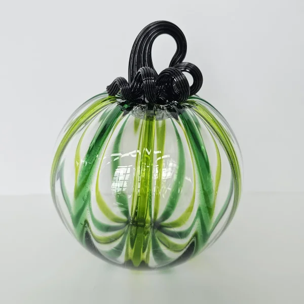 Pem Special Glass Pumpkin