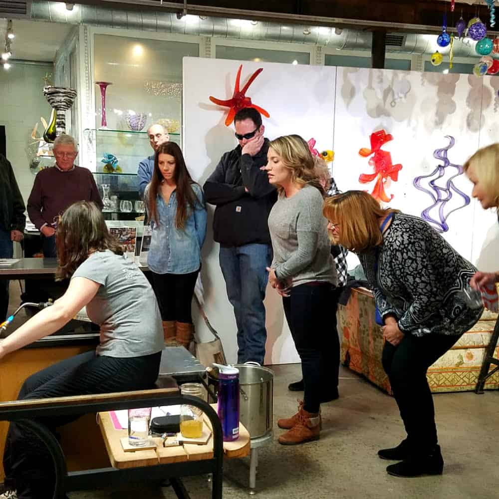 Holiday Show Workshops