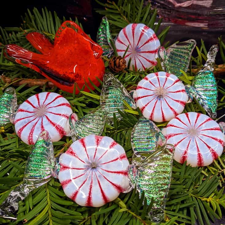 Enchanted Peppermint Candy