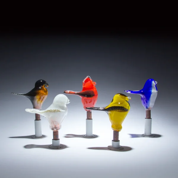 Birds of Beauty for the Garden