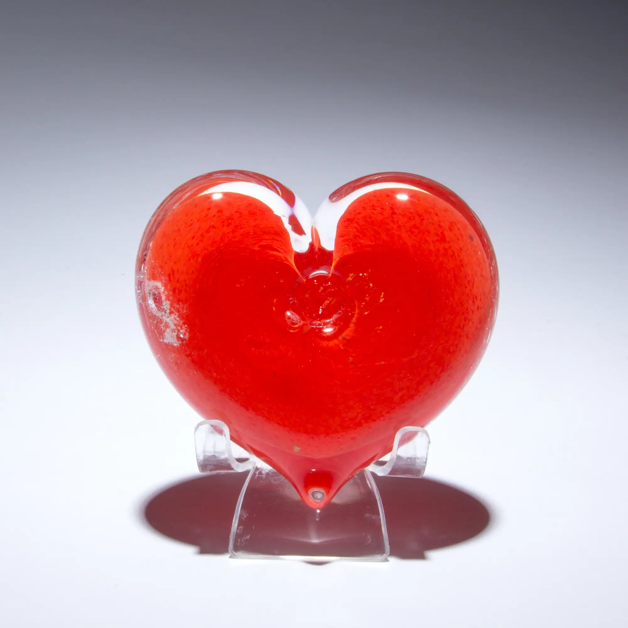 Memorial Heart Paperweights - Image 10