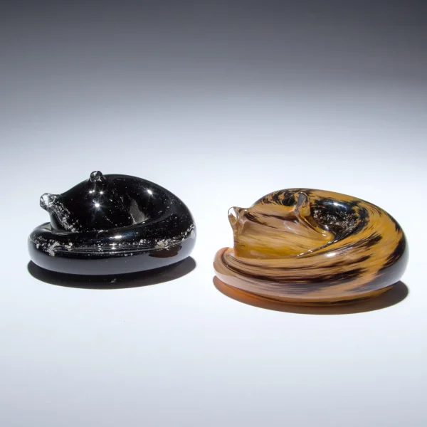 Memorial Sleeping Kitty