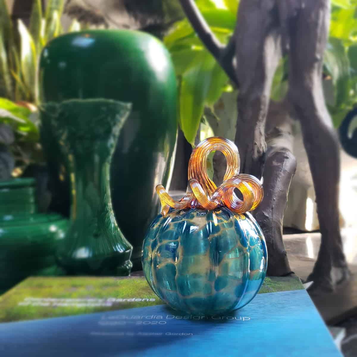 Turquoise Pumpkin - Image 2