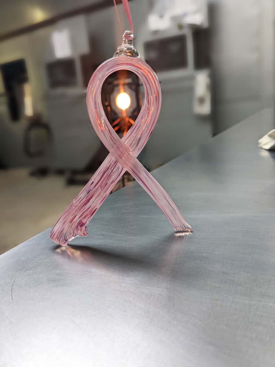 Pink, Purple & Orange Zanfirico Bowl - Image 2