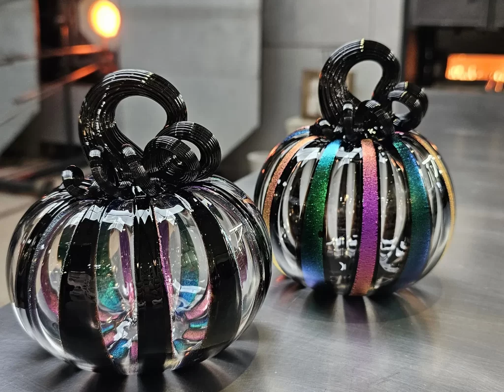 Unleashing The Magic Of Dazzling Dichroic Glass