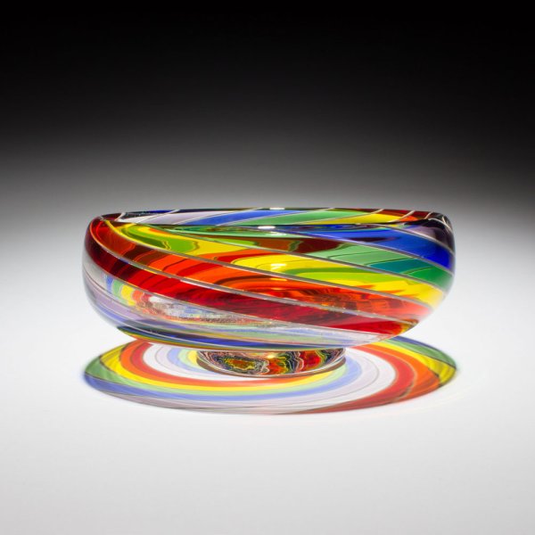 Vinicunca Wanderlust Bowl Side view