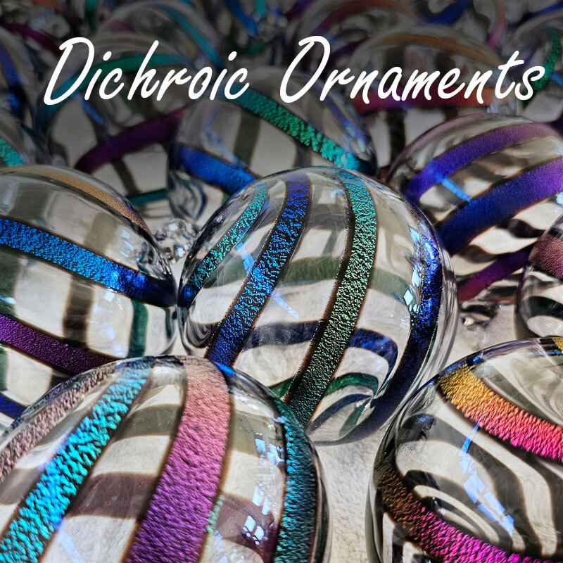 Dichro Ornaments