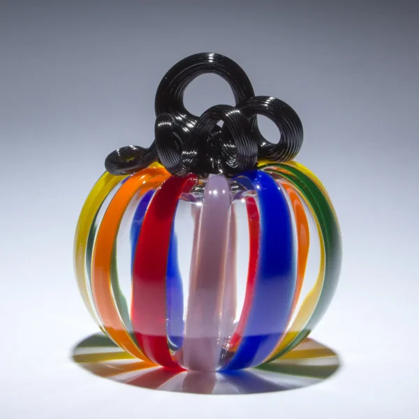 Rainbow Pumpkin