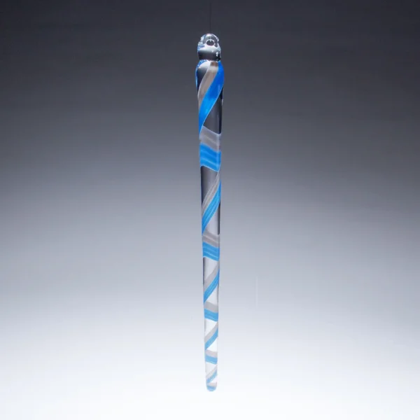 icicle ornament tree ornament