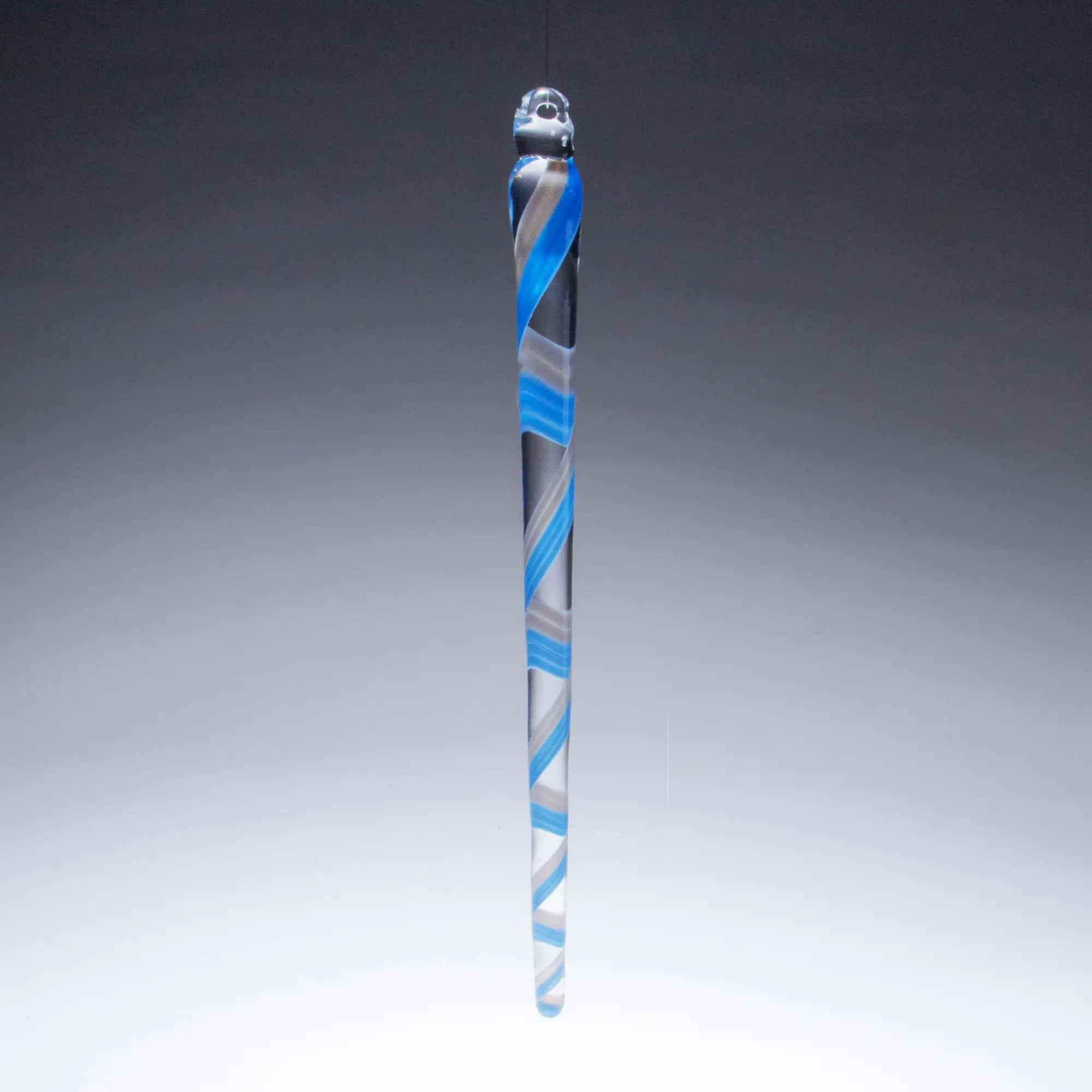 icicle ornament tree ornament