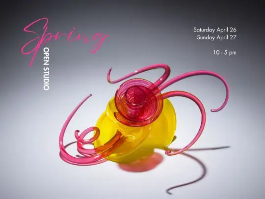 Spring OPEN STUDIO 2025