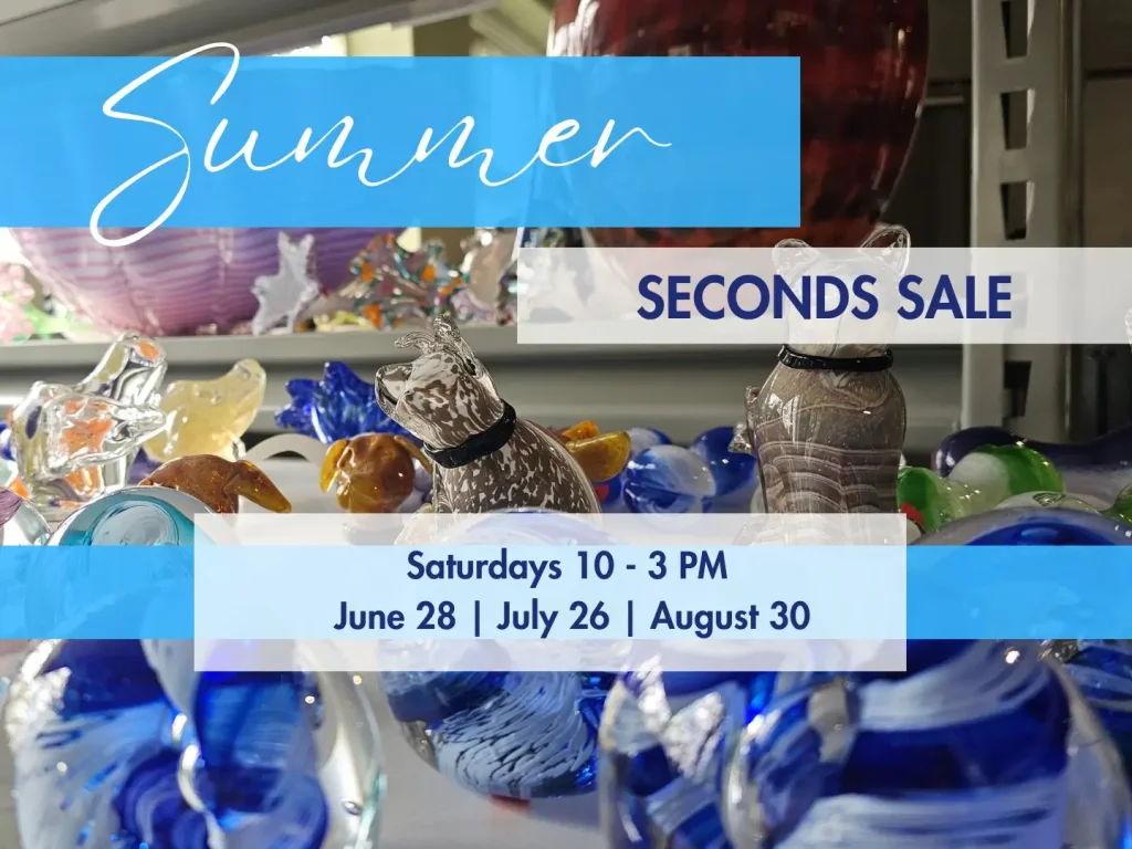 SUMMER SECONDS SALE